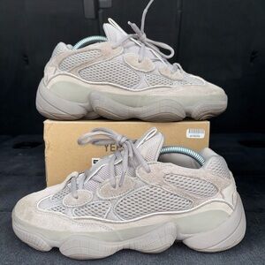 Adidas Yeezy 500 ‘Ash Grey’ Sz. 8.5 men’s